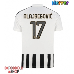 Juventus Kerim Alajbegovic #17 Hjemmebanetrøje 2026-27 Kort ærmer Juventus Kerim Alajbegovic #17 Hjemmebanetrøje 2026-27 Kort ærmer